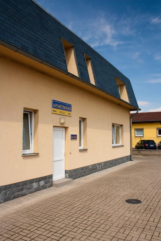 Apartmany Reko カダニ エクステリア 写真